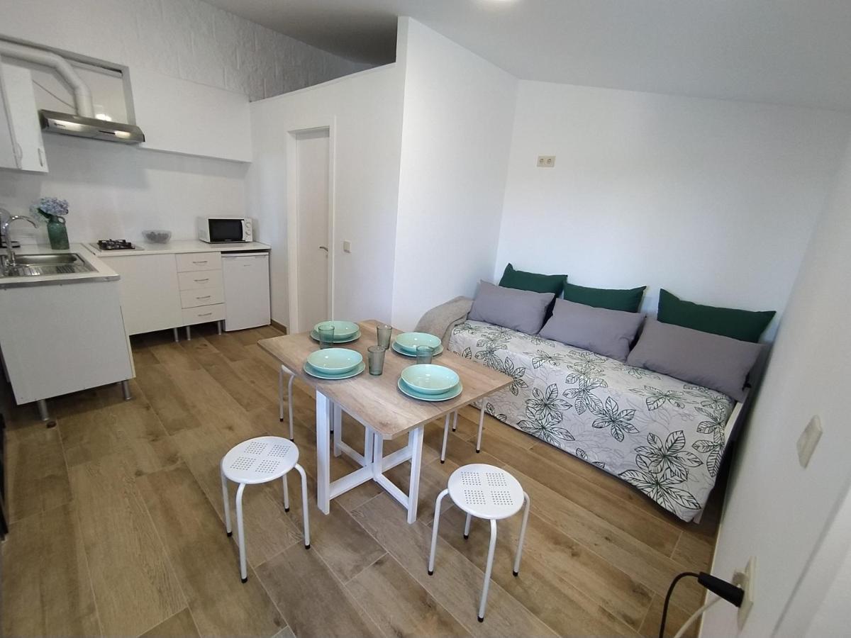 شقة Casita En بونتيفيذرا المظهر الخارجي الصورة