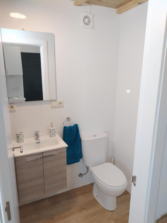 شقة Casita En بونتيفيذرا المظهر الخارجي الصورة