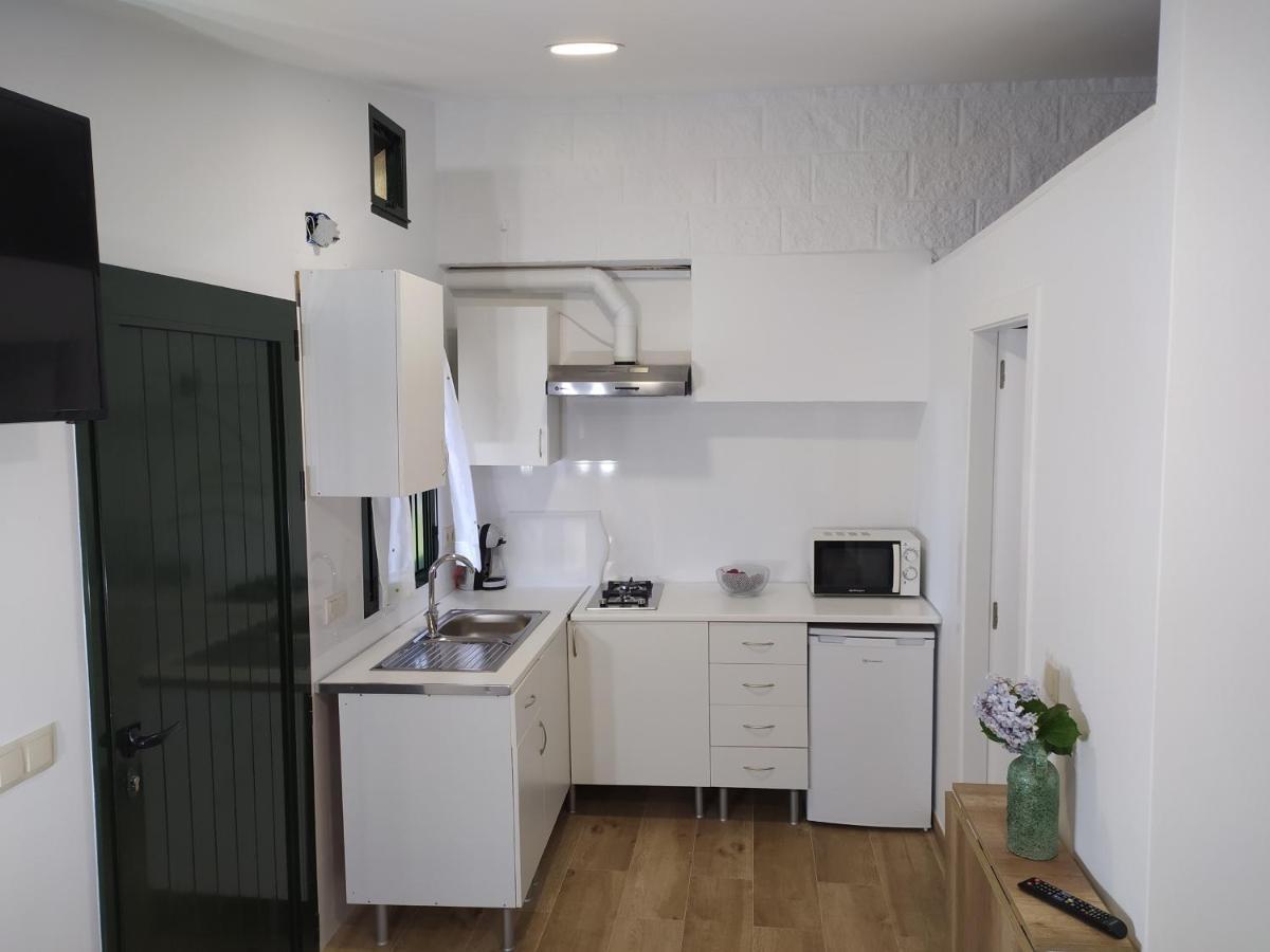 شقة Casita En بونتيفيذرا المظهر الخارجي الصورة
