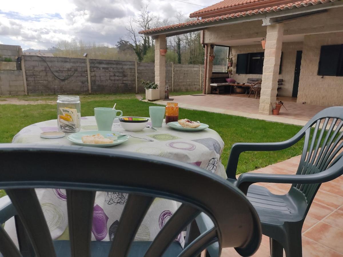 شقة Casita En بونتيفيذرا المظهر الخارجي الصورة