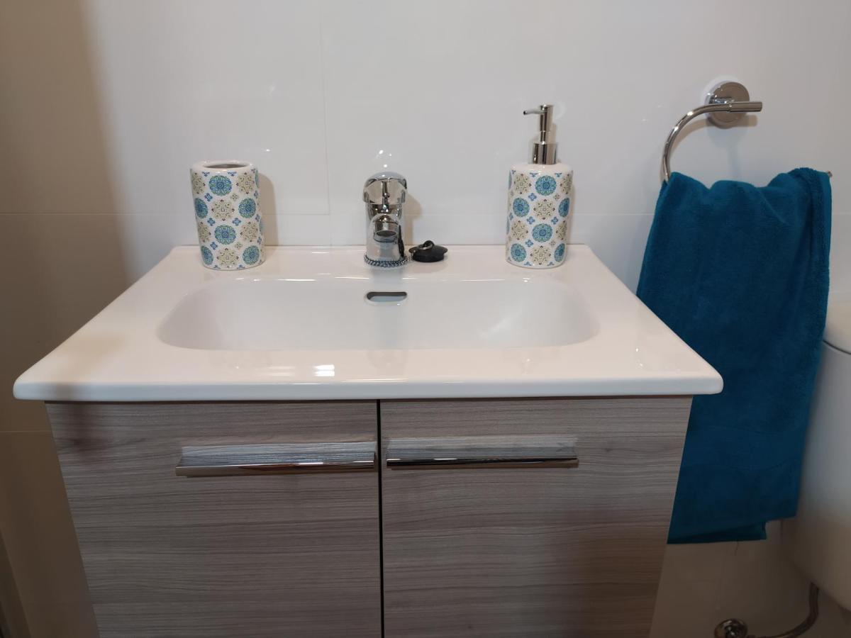 شقة Casita En بونتيفيذرا المظهر الخارجي الصورة
