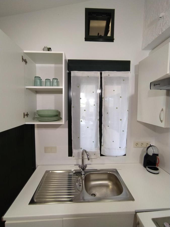 شقة Casita En بونتيفيذرا المظهر الخارجي الصورة